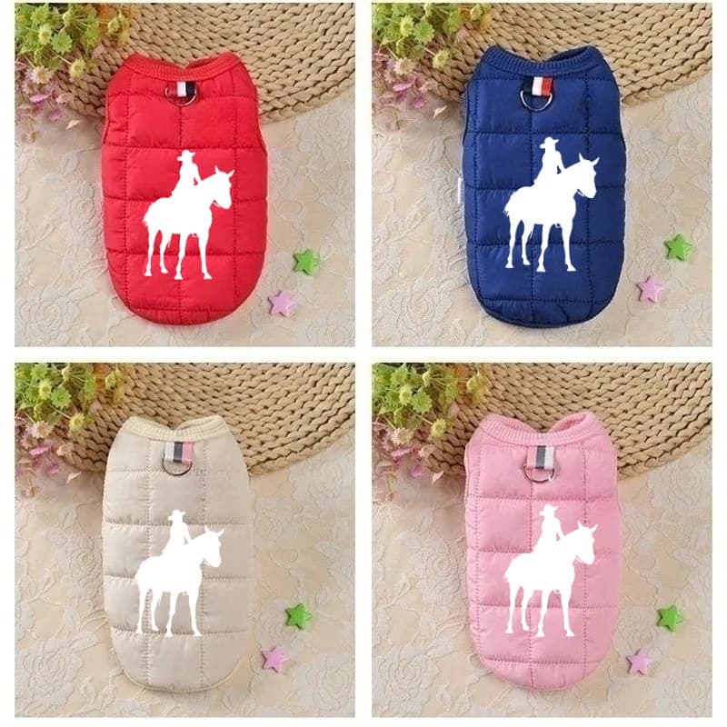 Winter Dog Clothes Sport Hoodies Sweatshirts Warm Coat Clothing Autumn for Small Medium Large Dogs Big Pets Puppy hooded sweats