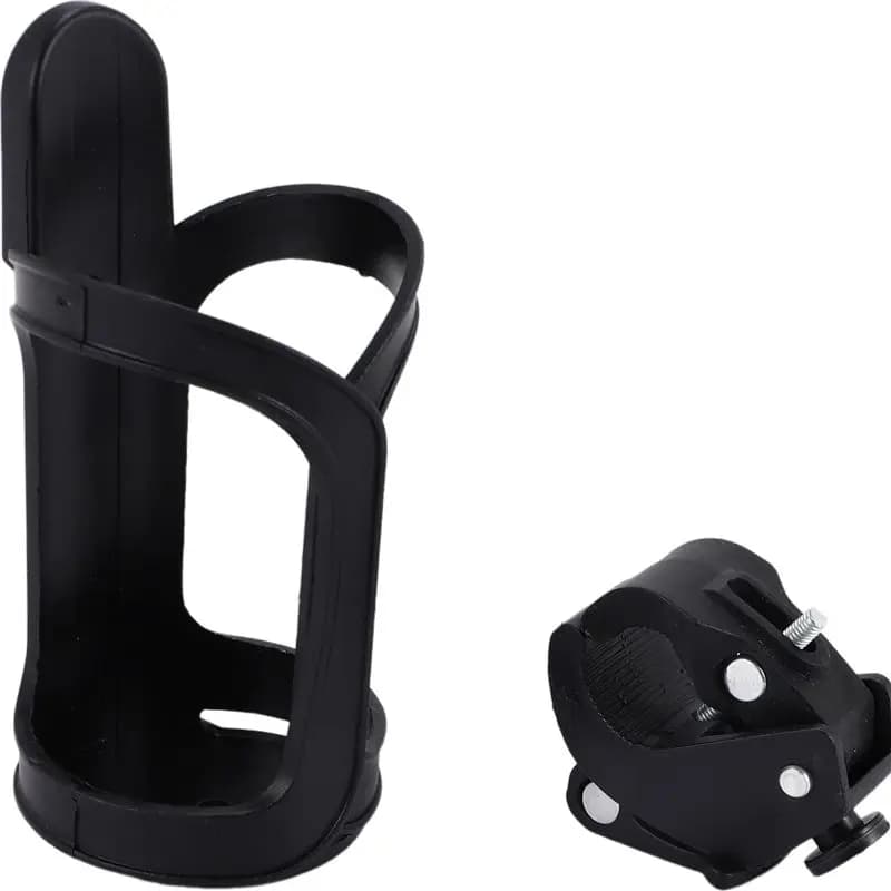 -[Cilae-17R] Bicycle Water Bottle Drink Cup Holder Mounting Bracket Motorcycle Bicycle Stroller Can Store Water Bottle Accessori