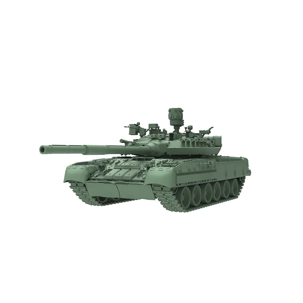 MRY-SFW SS874 1/72 1/35 1/48 1/16 25mm Kit Modello Militare Russia T-80UM-1 Carro Armato Principale Miniatura Statica