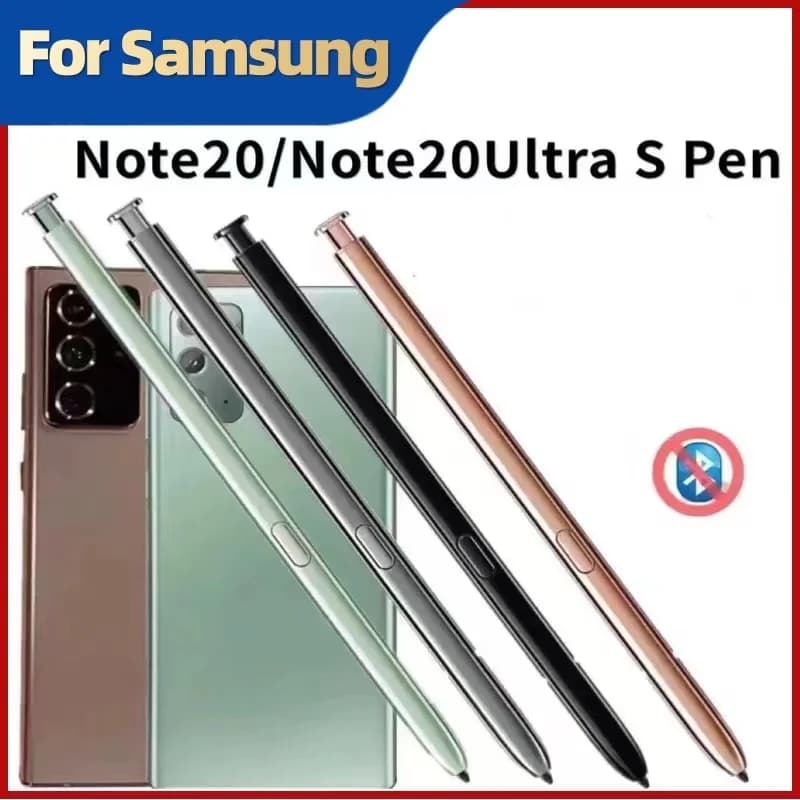 Stylus S Pen Compatible For Samsung Galaxy Note20 Note 20 Ultra N985 N986 N980 N981 No Bluetooth-compatible Stylus Accessories