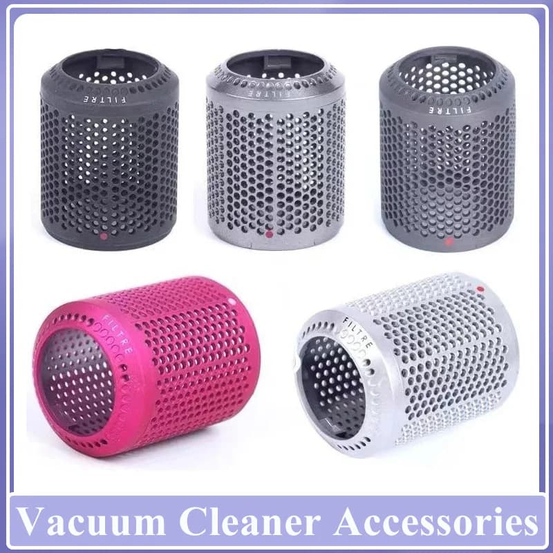 Airwrap Dust Filter Cover for Dyson HD03 HD01 HD02 04 Hot Comb Long Bars Rul Iron Hair Straighteners Hair Plate styling parts