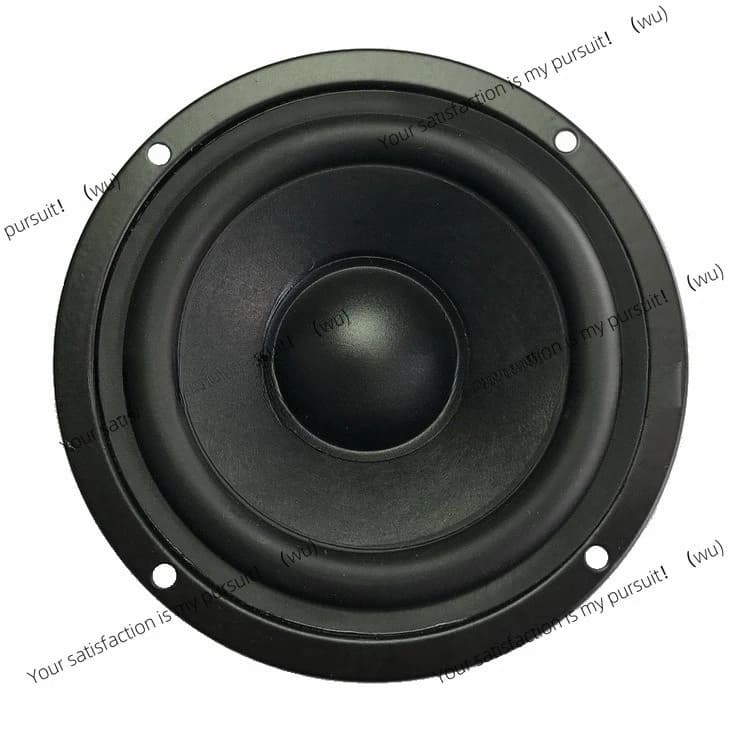 Altoparlante da tavolo Bluetooth magnetico al neodimio rotondo da 87 mm ad alta potenza da 20 core Altoparlante magnetico interno da 3 pollici