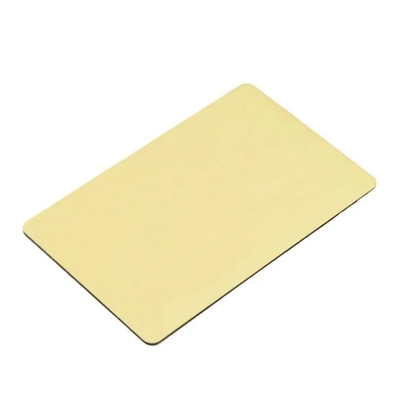 0.45mm Laser Engraving Cards 29 pcs, Durable Scratch Resistant,.45mm Thin Lightweight, for DIY Engraving Projects
