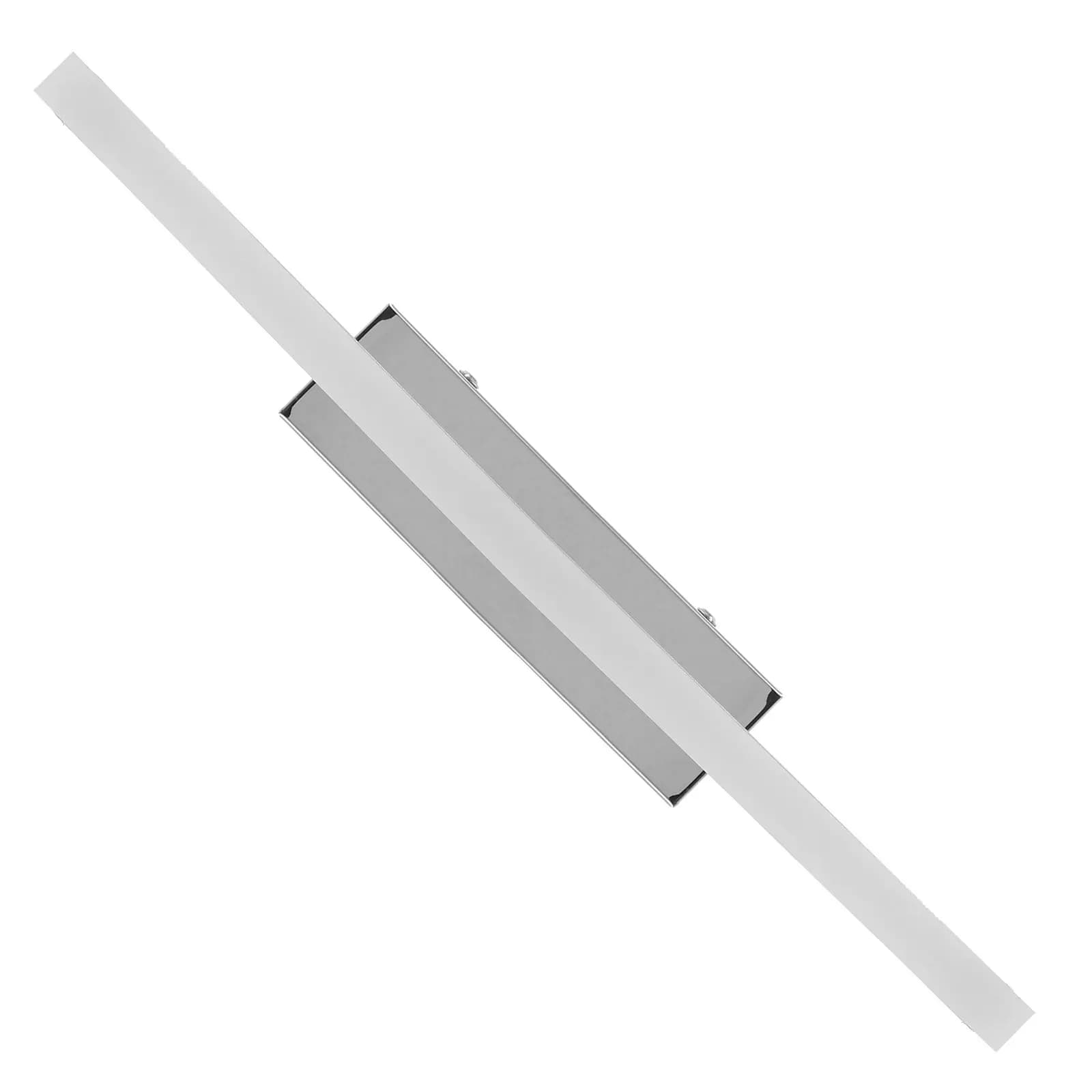 1 Piece LED Makeup Lamp, Long Striped Mirror Light, Vanity Lighting, For Bathroom, Bedroom, Hotel, Easy Installation, Natural Light