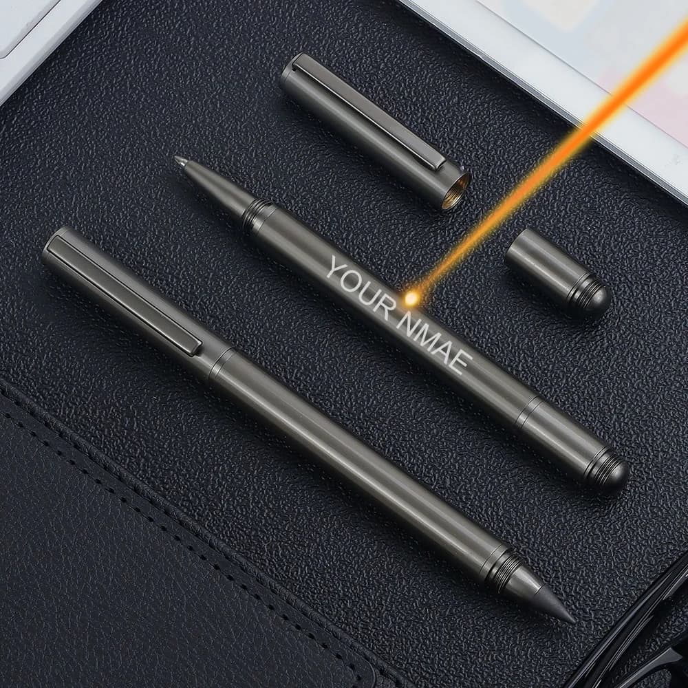 Incisione penna Gel personalizzata cancelleria di lusso bel testo scrittura accessori per ufficio graziosi materiale scolastico scrittura negozio coreano