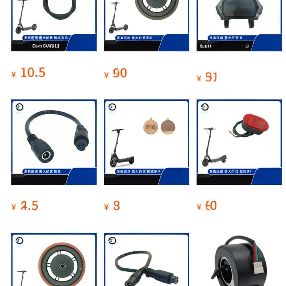 Durable Brake Lever For For MI5 MI5 Max MI5 Pro Navee ST3 Electric Scooter Repair Part Handle Control Equipment