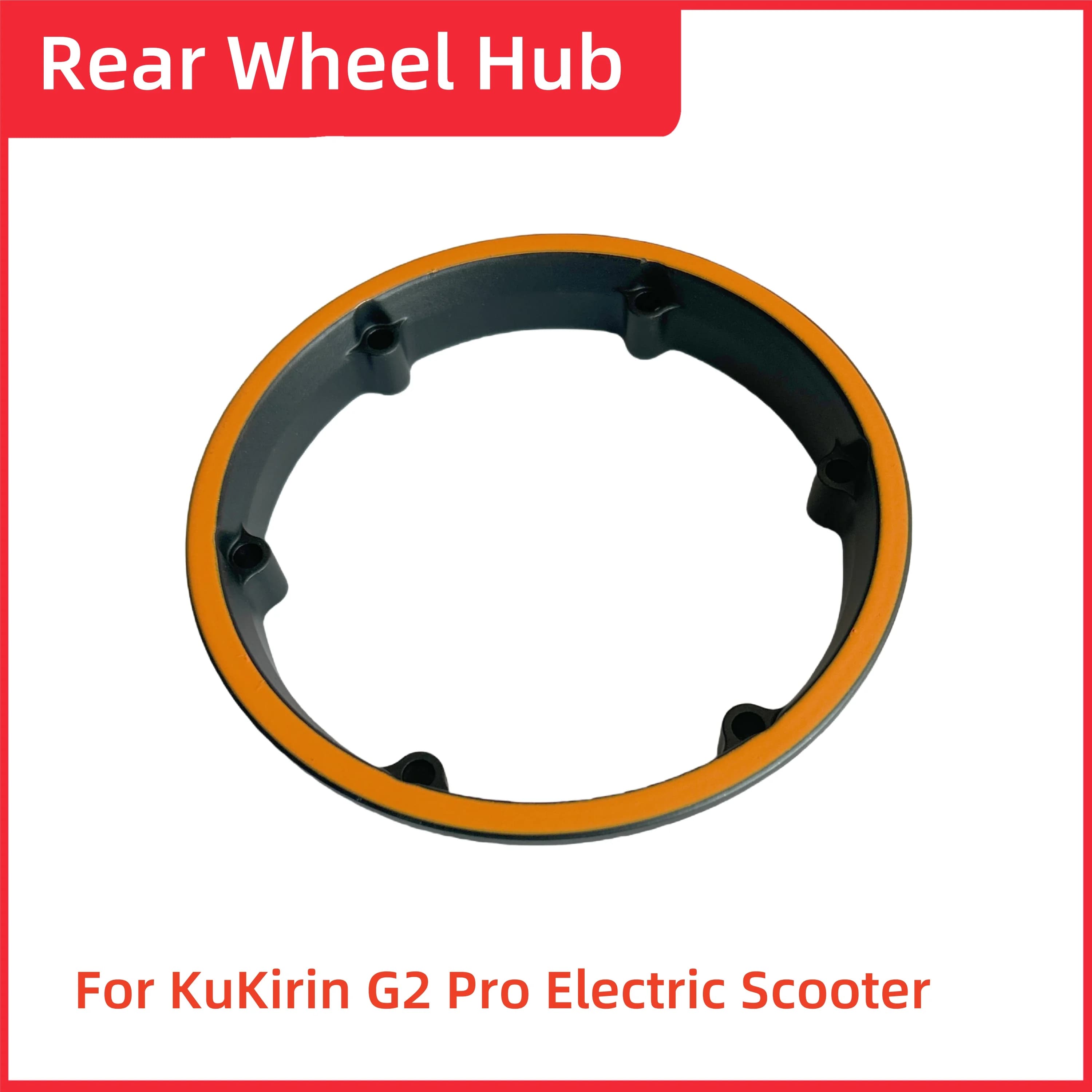 Parte originale del mozzo della ruota posteriore per scooter elettrico KuKirin G2 Pro Kugookirin G2 pro Accessori di ricambio per anello mozzo motore