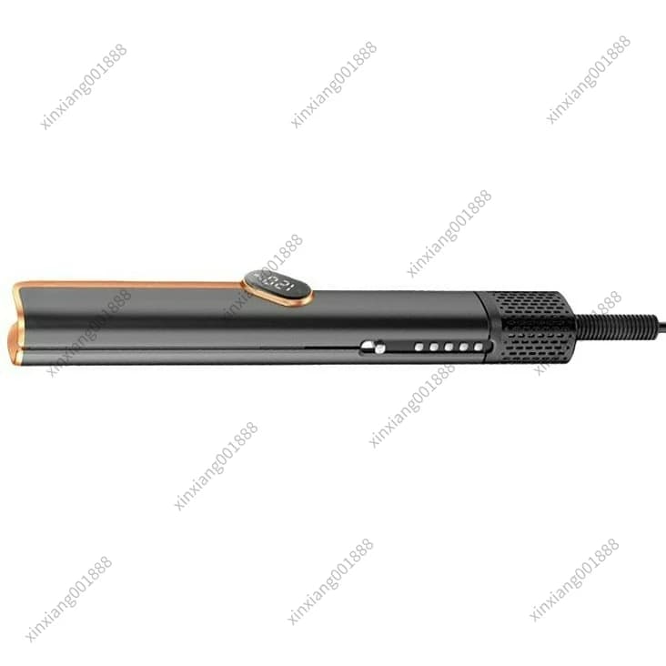 Double Purpose KM6910 Dry and Wet Hair Smooth Plate for Home Use