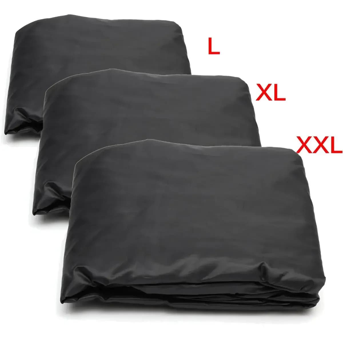 Spazzaneve impermeabile a prova di UV L/XL/XXL tosaerba copertura per moto copertura per trattore da giardino dispositivo di archiviazione per esterni