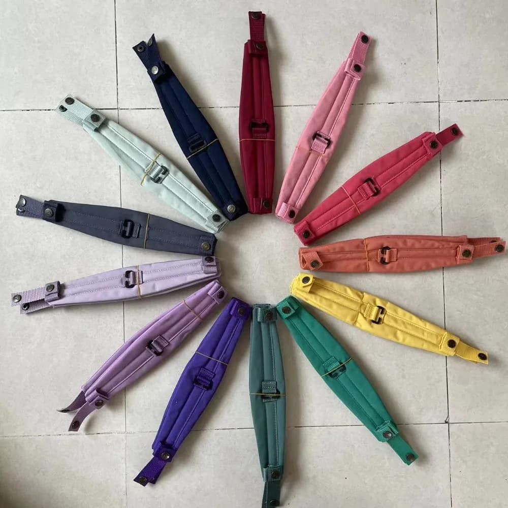 Tracolla in nylon impermeabile per zaino Kankens staccabile allargamento decompressione antistress