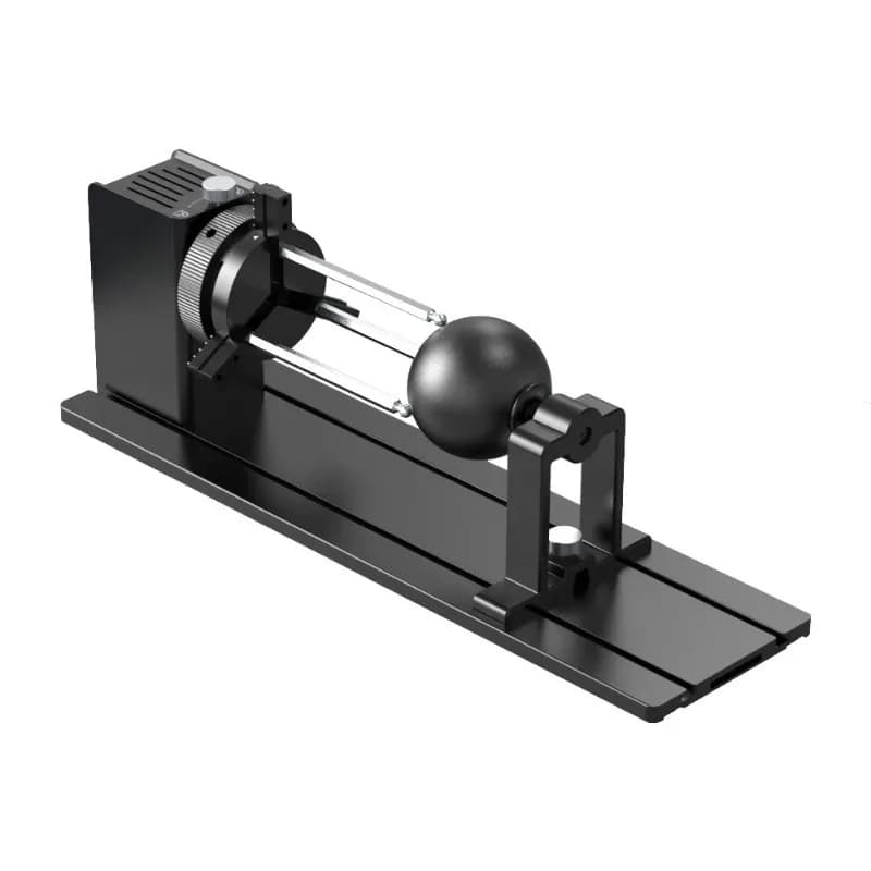Pro 3 rotary kit in 1 rotary roller jaw accessory for multifunctional laser engraver Use for engraving of cylindrical objects Hot sale