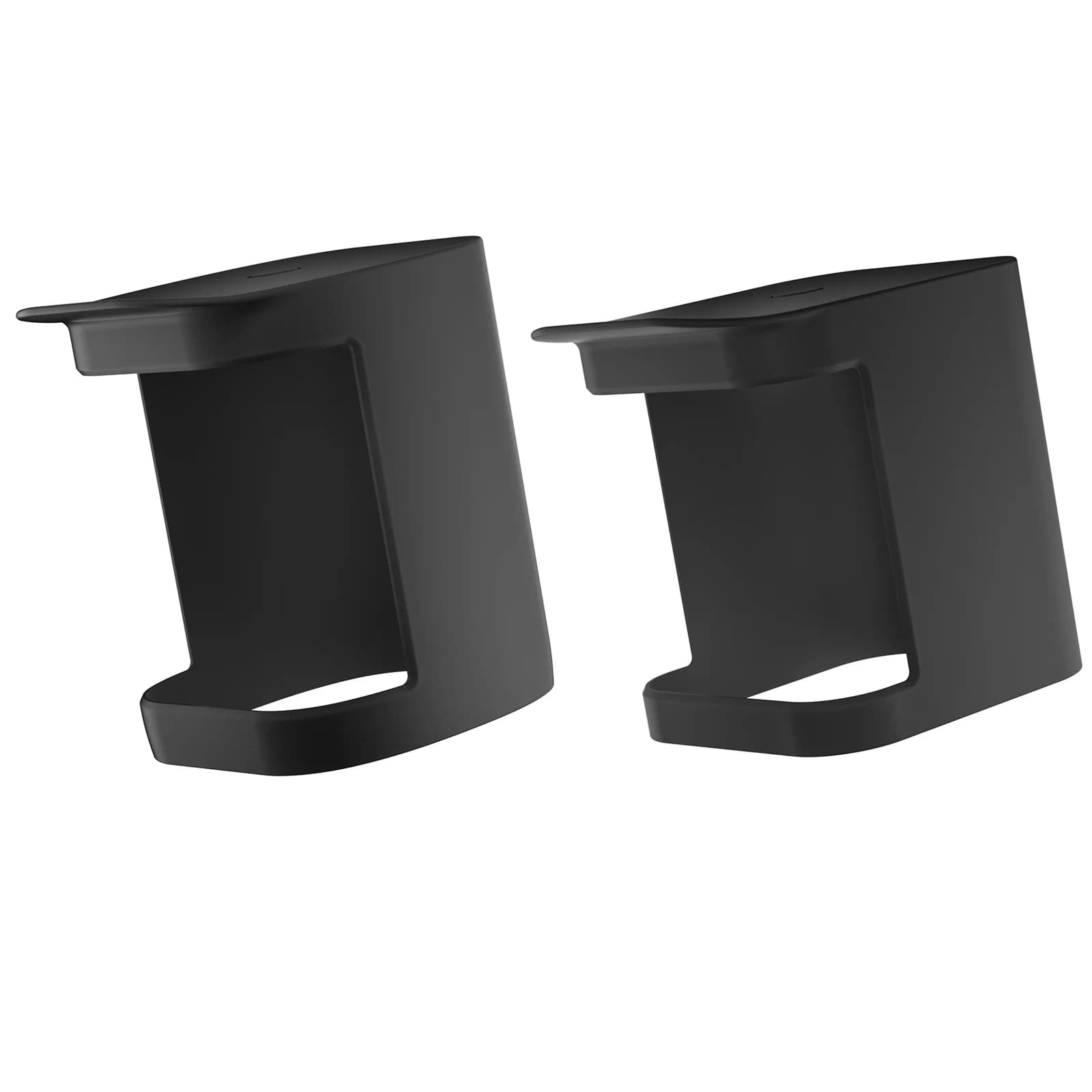 Silicone Monitor Camera Protector UV-proof Monitor Camera Protective Cover Weather-proof for Ring Spotlight Cam Pro/Cam Plus