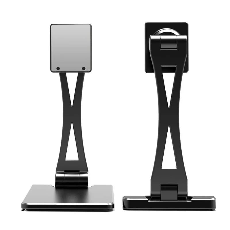 Supporto per monitor Foro M3 Ampio 75 Rotazione di 360 gradi Supporto da tavolo per monitor portatile