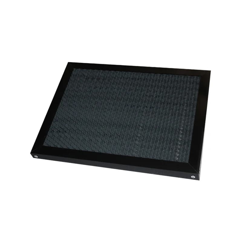 Pannello a nido d'ape 300x200mm per macchina CNC laser CO2, ricambi e attrezzi per incisione e taglio