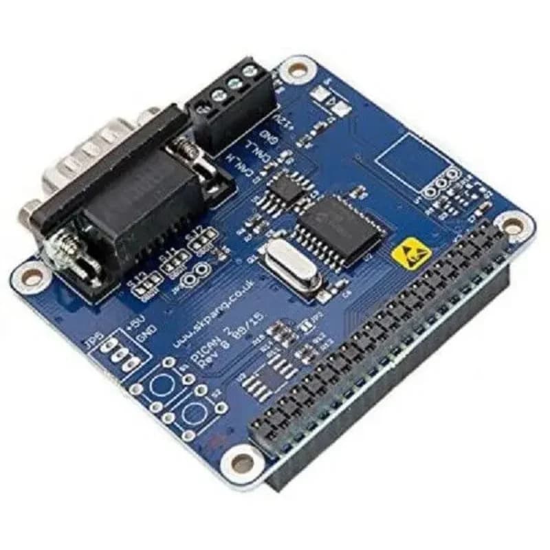 Nuovo PiCAN2 CAN Bus PiCAN 2 Modulo MCP2515 Accessori Raspberry Pi