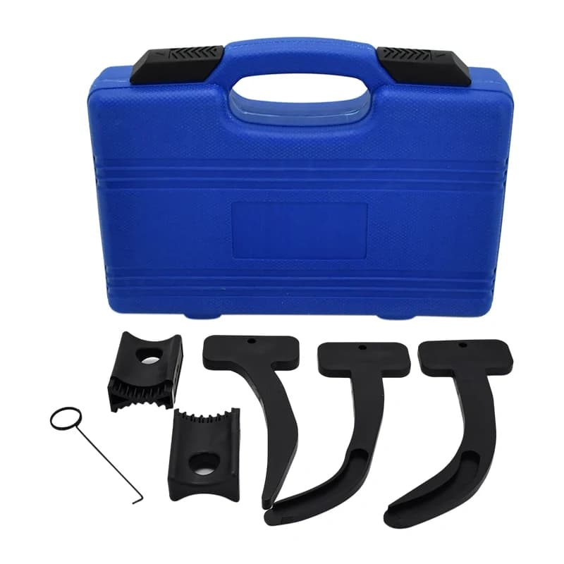 Set di Attrezzi per Bloccaggio Catena di Distribuzione e Regolatore Fase Albero a Camme 10369A 10200A 10202 10202A Compatibile con Dodge e Jeep