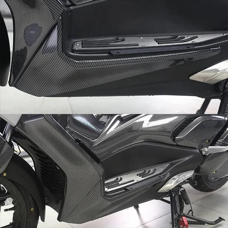 Per XMAX250 XMAX300 X-MAX 2023 2024 V2 Moto Pancia Lato Inferiore Carenatura Pannello di Copertura