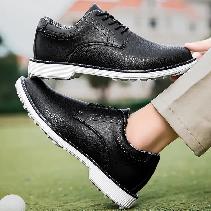2026 Men Golf Shoes Professional Couple Outdoor Non Slip Sneakers For Golfing Walking Golf Size 39-47