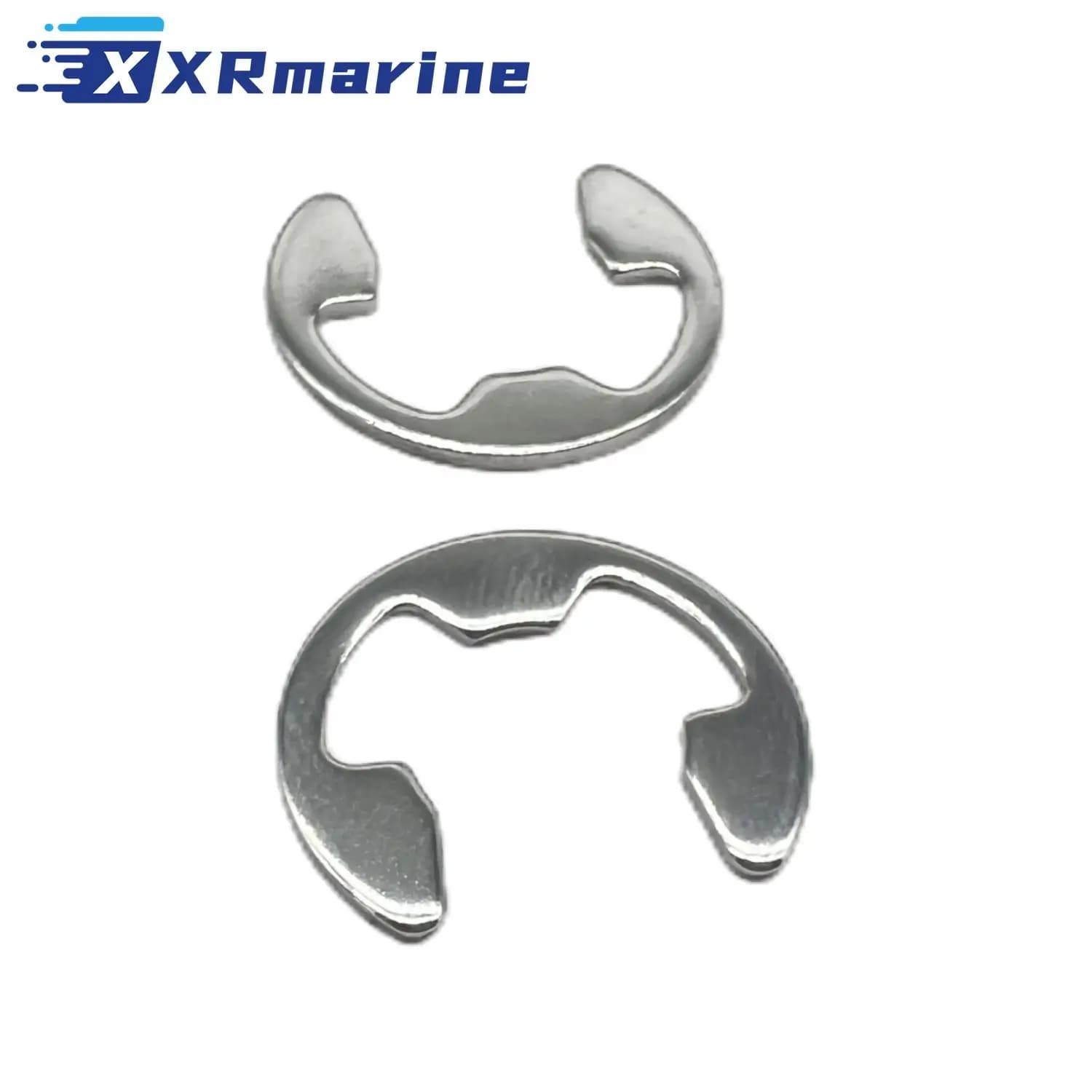 2 pezzi E-Ring 53-815949 per MerCruiser Alpha One Gen 2 Quicksilver 815949 sostituisce Sierra 18-2345