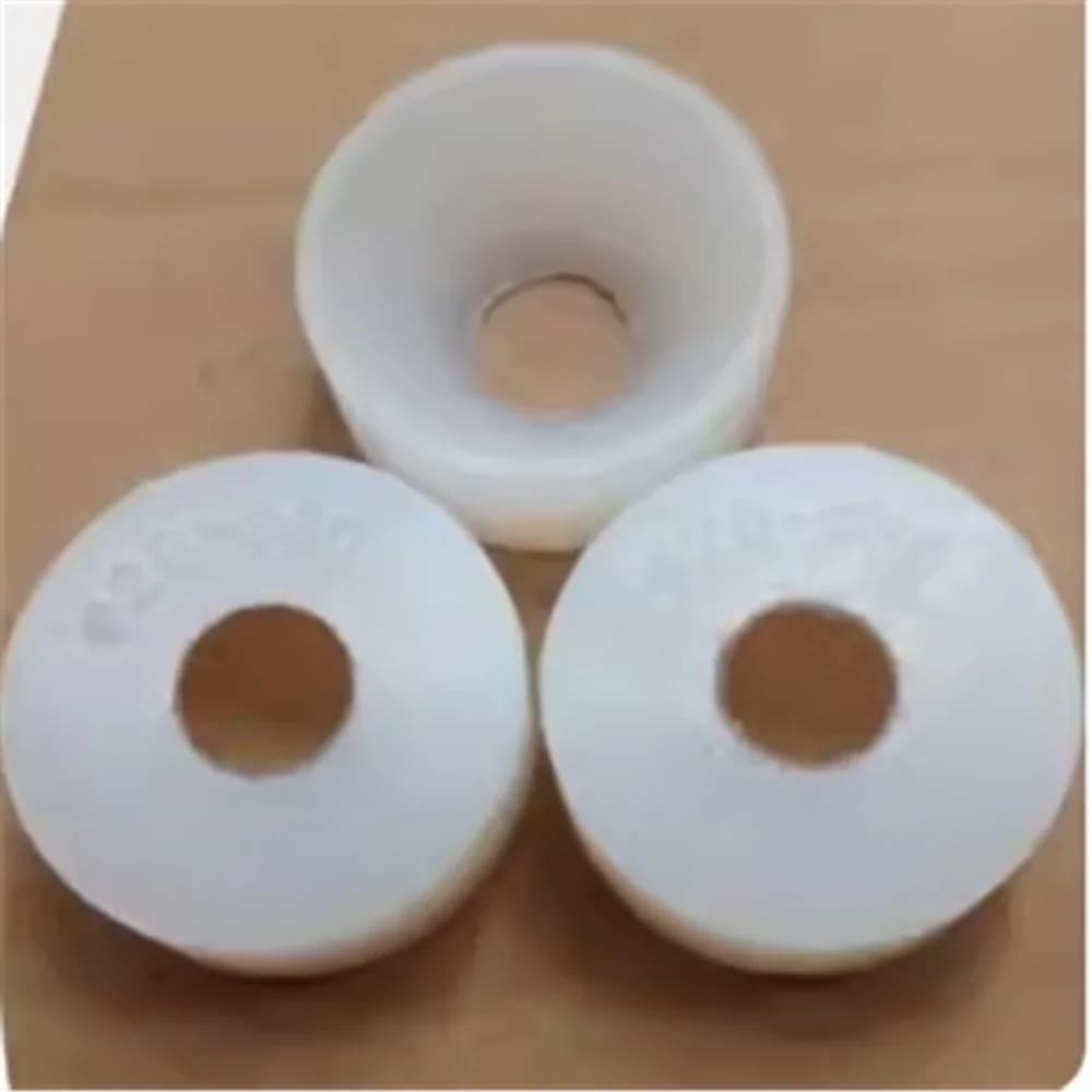 Guarnizione in silicone 20-30mm per macchina tappatrice, accessorio per macchina tappatrice con nucleo interno, resistente all'usura, in pelle, per sigillatura 2026