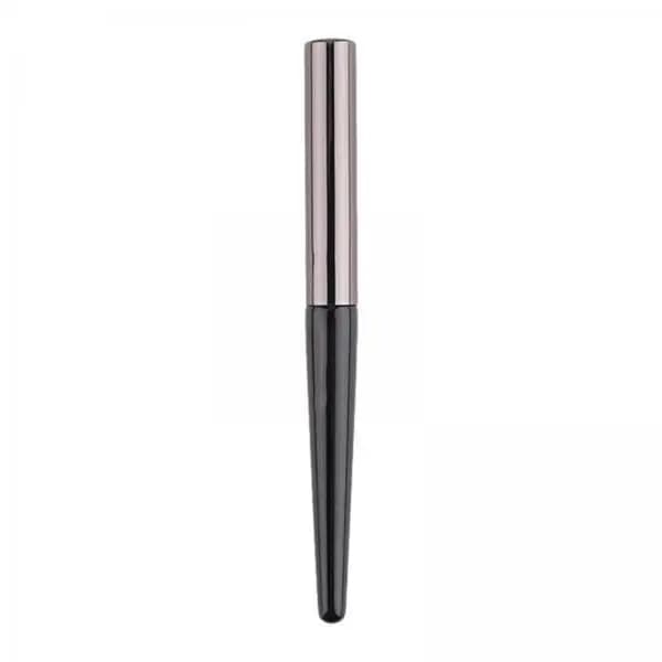 Lip Makeup Brush Wooden Handle Soft Concealer Applicator Portable Brush Tool for Daily Travel Makeup