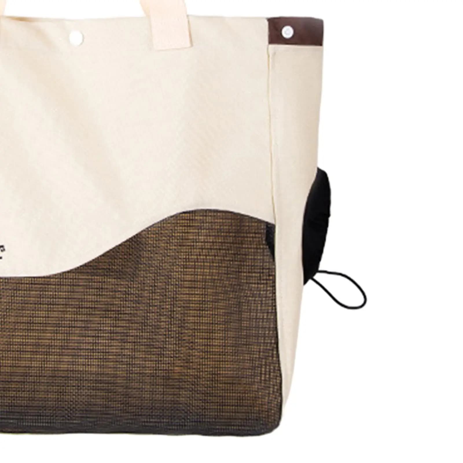 Borsa da trasporto per gatti in tela, 13x6x14.6 pollici, versatile, per lunghe distanze, robusta, lavabile in lavatrice