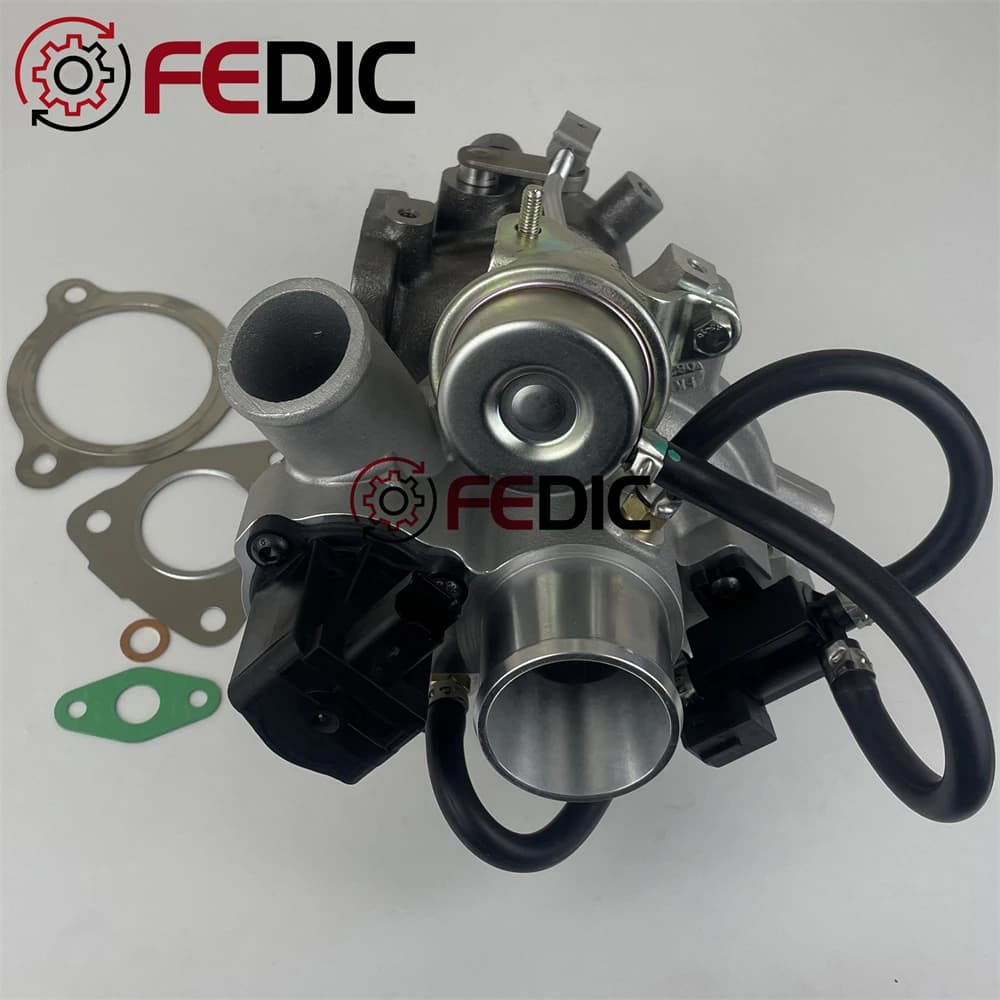 KP39 54399880109 54399700109 PW812548 Turbo charger for Proton Exora 1.6 turbo 140 BHP CFE PW812548 Turbocharger