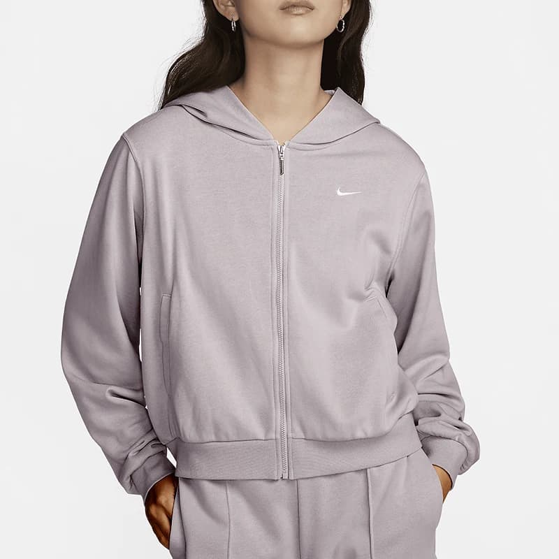 Nike genuine spring new women's sports and casual loose hooded jacket FN2420-019