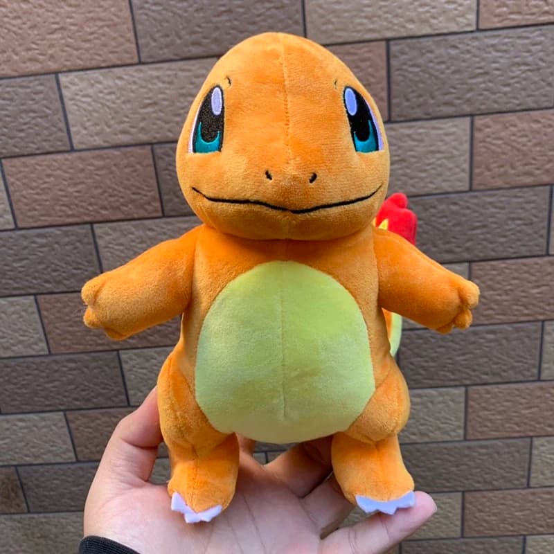 Pokemon Plush Charmander Anime Plush Animals Dragon Games Soft plush toys for kids Charizard