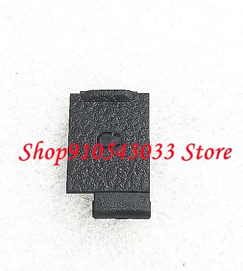 Per Panasonic DC-GH5 DC-GH5S DC-GH5GK Telaio di copertura USB Porta di uscita del microfono Collegare il coperchio del tappo della porta Coperchio in gomma