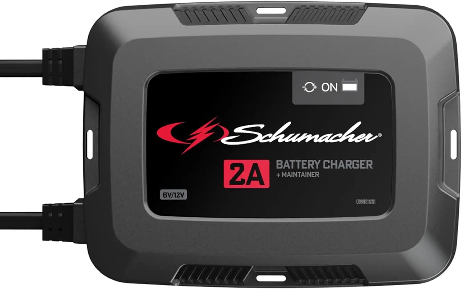 Caricabatterie e mantenitore completamente automatico 2A 6V/12V per moto, sport di potenza, batterie per auto