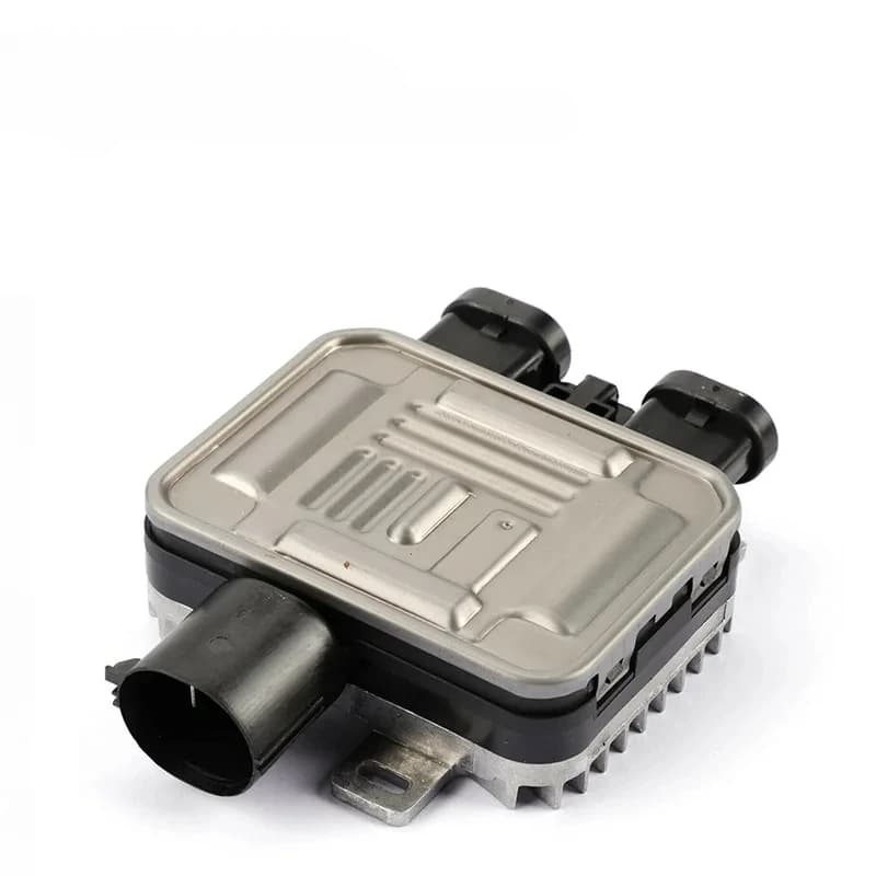 Nuovo modulo di controllo della ventola di raffreddamento per Ford Galaxy Jaguar Land Rover Volvo parti di automobili OEM 7T43-8C609-BA 940009402 940004000 940008501