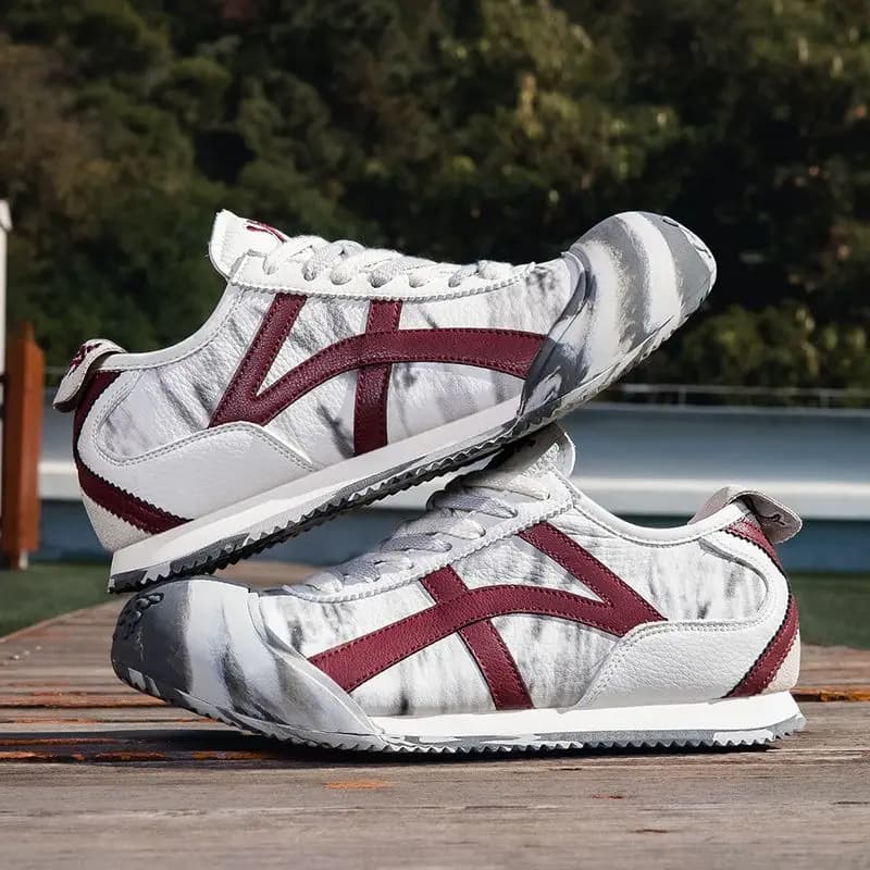 Nuova Tendenza 2026: Scarpe da Uomo Traspiranti in Mesh per Trail Running, Sneakers Resistenti per Jogging e Scarpe Comode da Camminata per Uomo