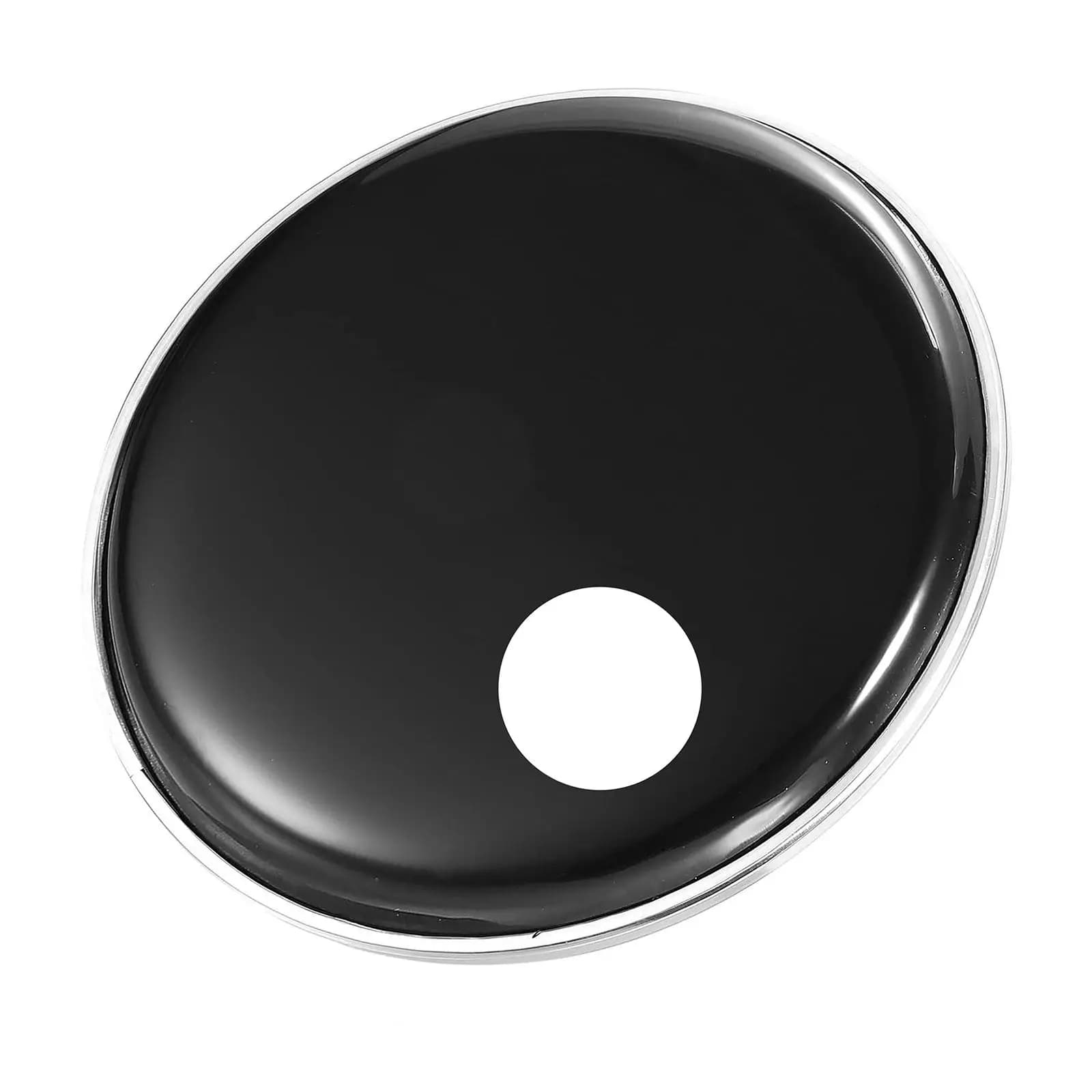Pad in PVC per Grancassa, Mute per Batteria, Accessori per Percussioni per Pratica con Kit Batteria