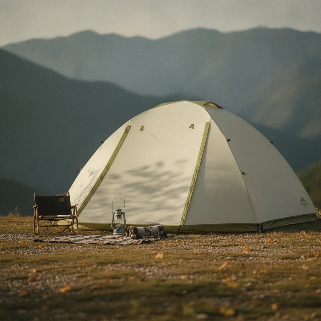 Waterproof Camping Tent Lightweight Hiking Tent