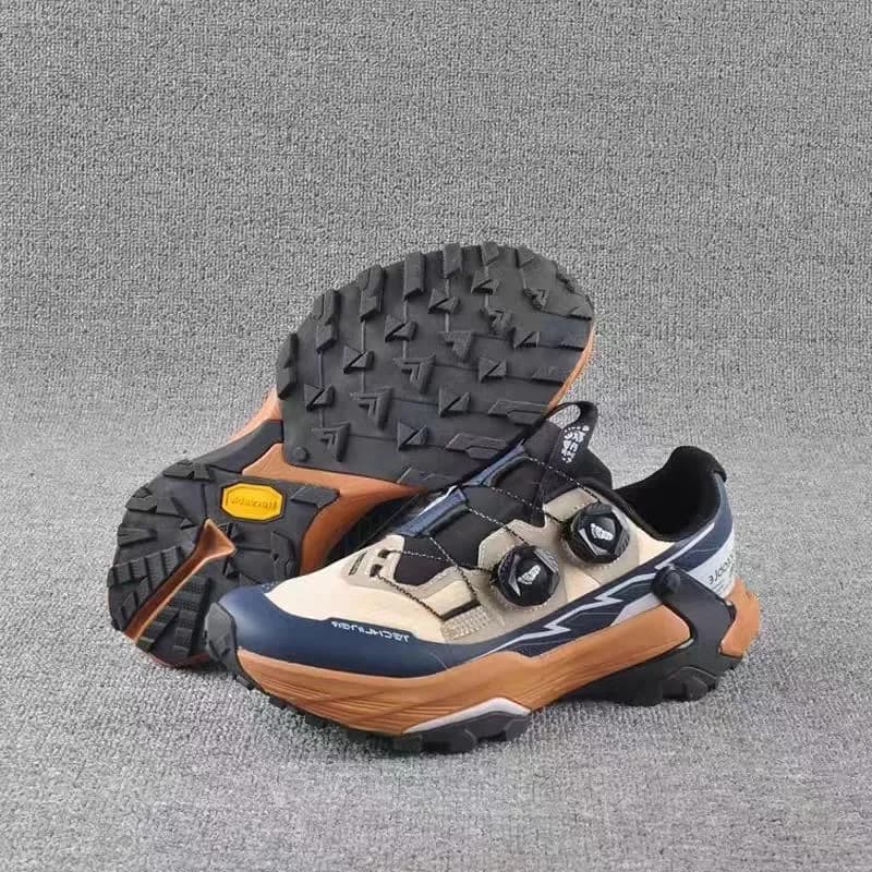 Scarpe da Trail Running Classiche Unisex, Calzature Sportive Outdoor Larghe, Antiscivolo per Uomo e Donna, Ideali per Camminare in Coppia