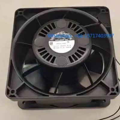 TN3A2/220VAC 85W TN3A3 ventola a flusso assiale American Comroton COMAIR originale e originale