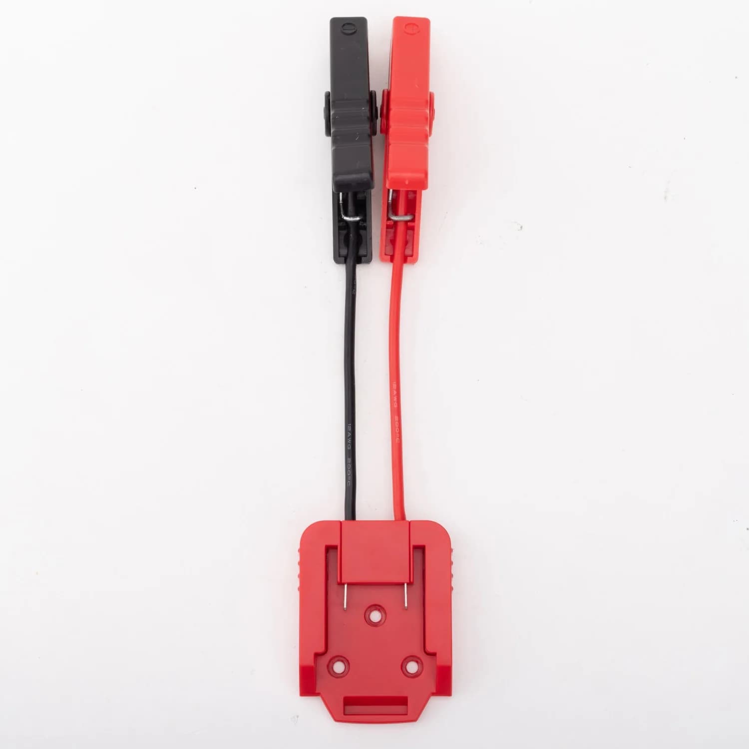 Adattatore per avviamento di emergenza per caricabatteria da auto per cavo di emergenza per batteria agli ioni di litio Lidl Parkside X20V Avviatore per auto portatile (NO batteria)