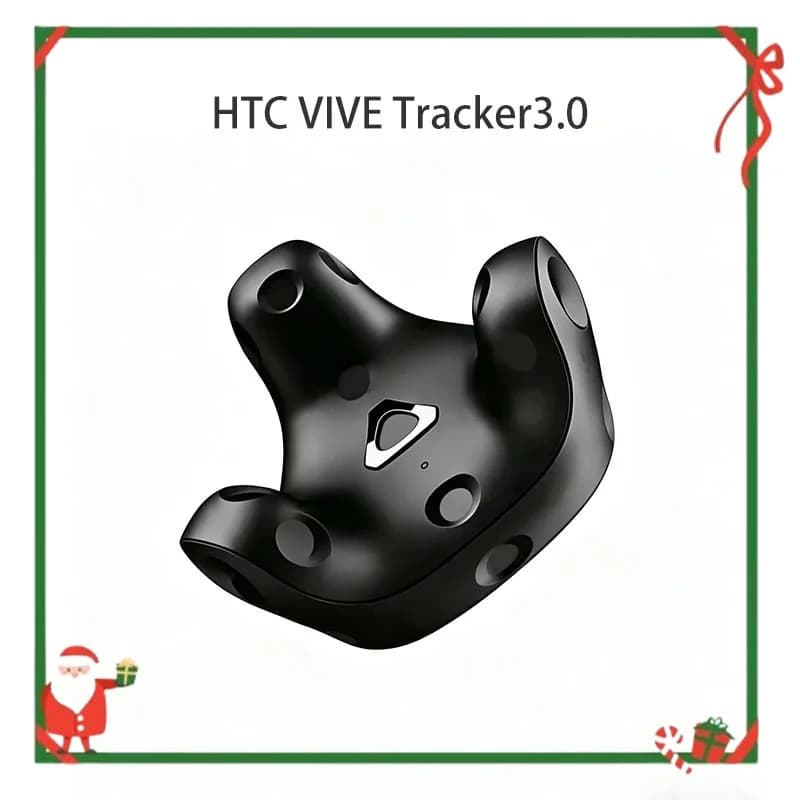 HTC VIVE Tracker 3.0 Wireless VR Full Body Tracking Motion Capture Sensor VRChat Full Body Motion Recognition Capture
