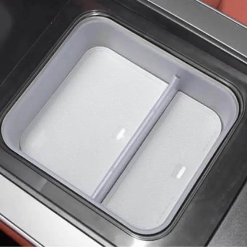 Scatola portaoggetti per console centrale per BYD Tang L, accessori per l'organizzazione dell'auto, vano portaoggetti per interni auto