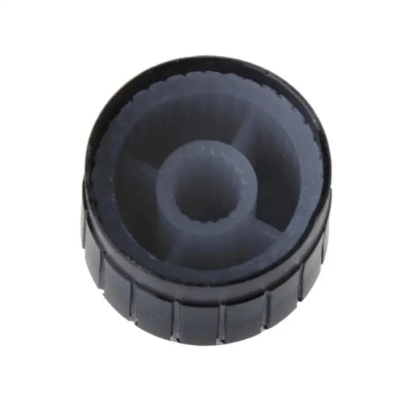 652F 10 Pz Manopola Del Potenziometro In Lega Alluminio Sostituzione Volumi Chitarra Manopola Controllo Rotary Manopola da