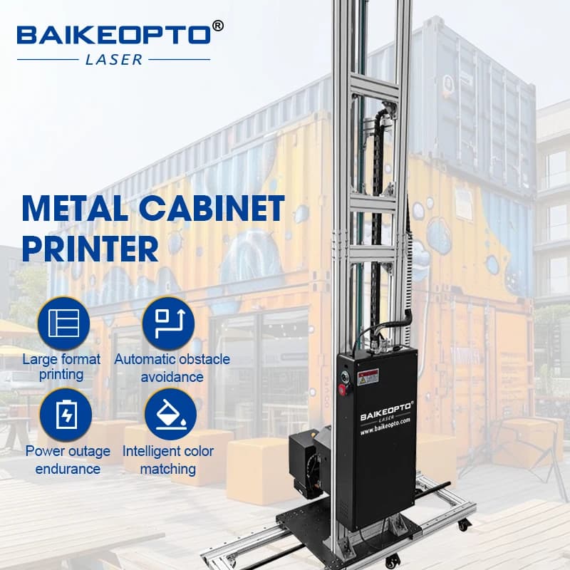 CMYKW high precision double head UV 3D DX10 printer for exterior and interior wall painting