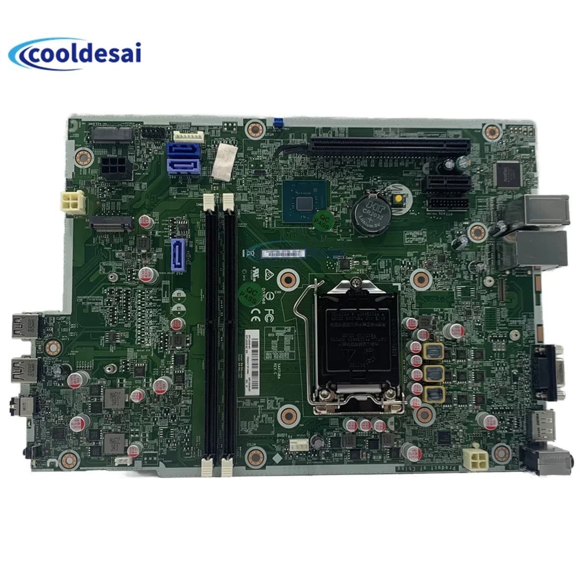 Per HP L02436-001 ProDesk 400 G5 SFF Scheda madre desktop LGA 1151/Socket H4 DDR4 L05339-601