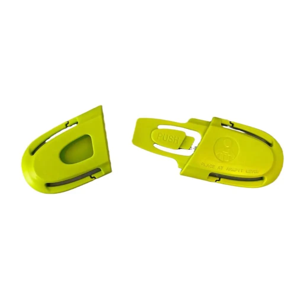 Buckle Lock Unisex Seat Chest Harness Clip Universal Replacement Anti Escape Car Seat Safety Belt Clip Adjustable