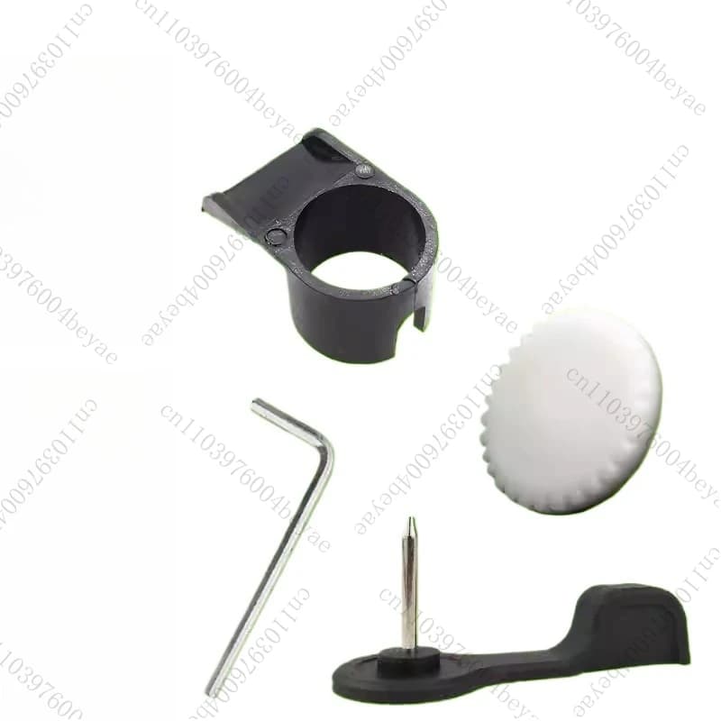 Heavy Duty QY-T30-A Single Hole Manual Punching Machine, Photo Album Plastic Bag Breathable Hole Punching Machine10pcs