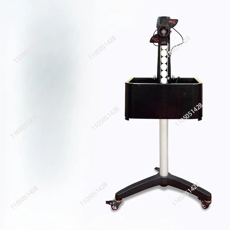 Robot da ping pong automatico per macchina da ping pong a tre generazioni con super palline
