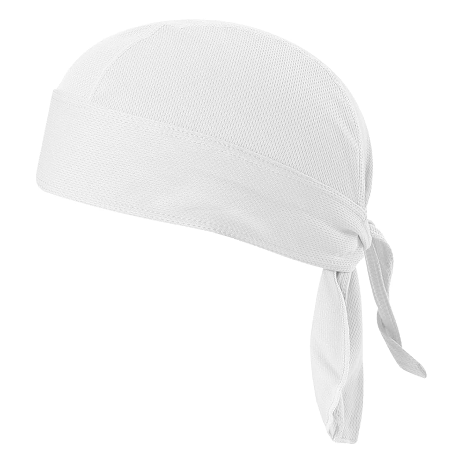 Berretto da bicicletta che assorbe il sudore Berretto da ciclismo Foulard Fascia per capelli Cappello da pirata ad asciugatura rapida Cappello a cuffia per esterno
