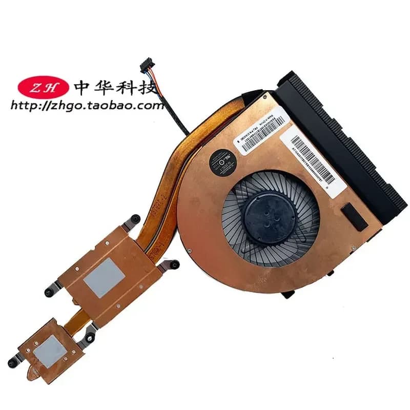 Fan for Thinkpad T460P T470P Single Display CPU Radiator for 01AW390 01AW389