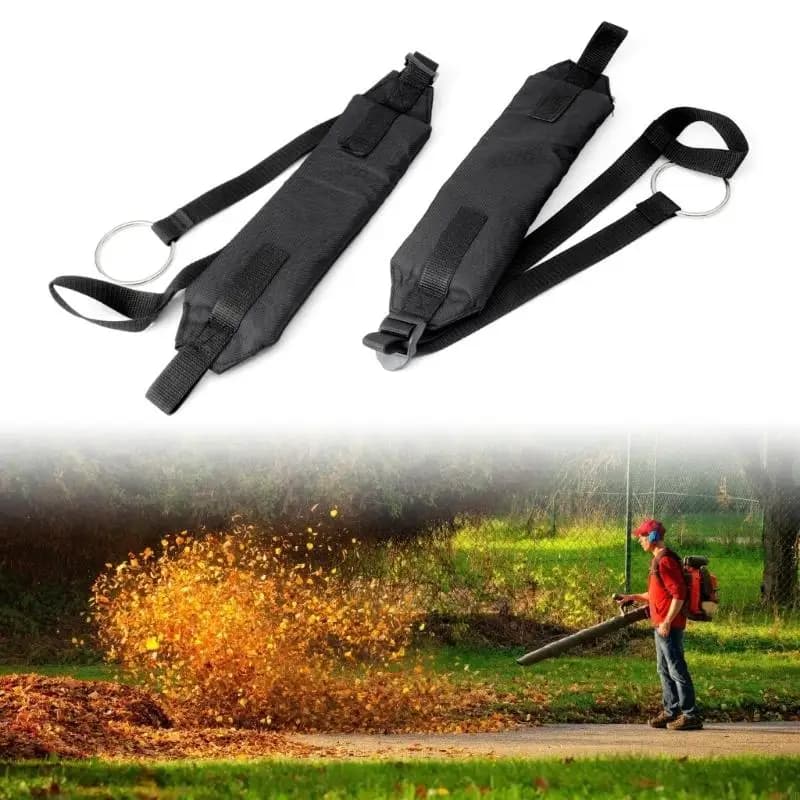 2 pezzi 4244 710 9005 Cinghie ricambio per cablaggio soffiatore per soffiatori e spruzzatori a zaino progettati per il M4YD
