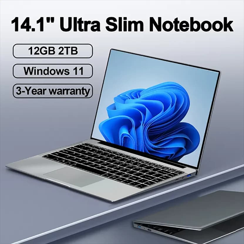 Computer portatile portatile 2 in 1 Intel Core i7-8500Y / N4020 Touch screen da 11,6 pollici Notebook Windows 11 Pro Tablet PC Computer